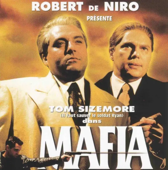 Свидетель против Мафии (Witness to the Mob)_1998_США (криминальная драма, основанная на реальных событиях)