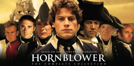 Капитан Хорнблауэр. Долг (Hornblower. Duty)_2003_1080р_Великобритания (военно-приключенческая драма, экранизация).