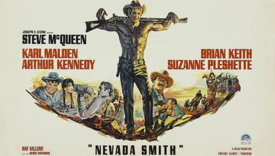 Невада Смит (Nevada Smith)_1966_720p_США (вестерн)