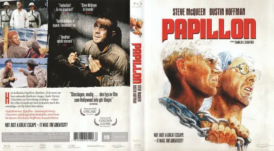 Мотылёк (Papillon)_1973_1080p_Франция, США (приключенческая драма)