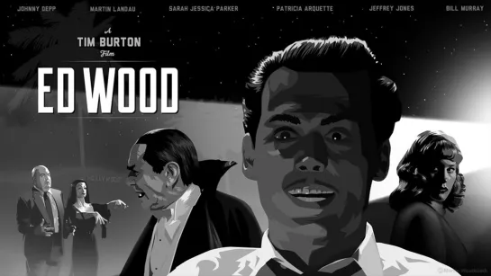 Эд Вуд (Ed Wood)_1994_720p_США