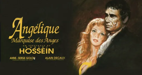 Анжелика, Маркиза Ангелов (Angélique, Marquise des Anges)_1964_720p