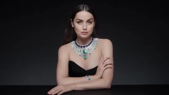 Deep Time High Jewelry Collection