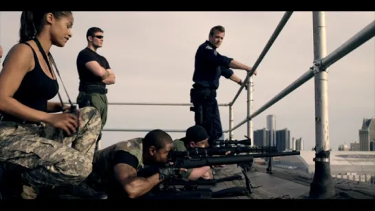 S.W.A.T.: Огненная буря / S.W.A.T.: Firefight (2011) BDRip 720p [vk.com/Feokino]