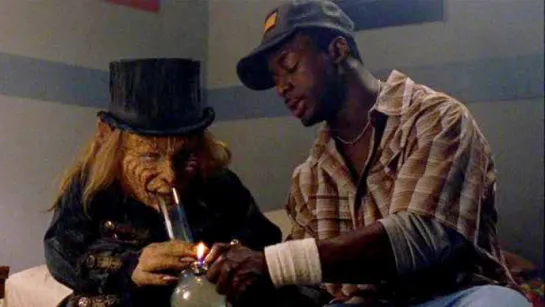 Лепрекон 5: Сосед / Leprechaun in the Hood (2000) BDRip 720p [vk.com/Feokino]