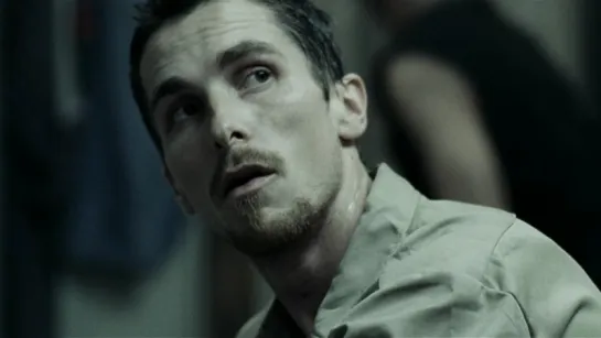 Машинист / The Machinist / El Maquinista (2004) BDRip 720p [vk.com/Feokino]