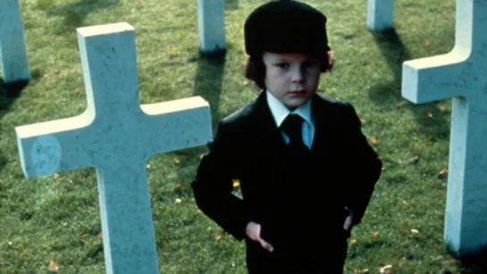 Омен / The Omen (1976) BDRip 720p [vk.com/Feokino]