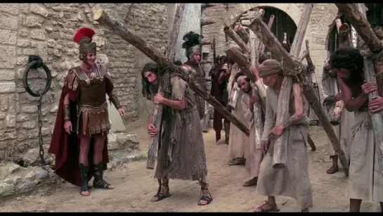 Житие Брайана по Монти Пайтон / Life of Brian (1979) BDRip 720p [vk.com/Feokino]