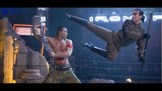 Теккен / Tekken (2010) BDRip 720p [vk.com/Feokino]