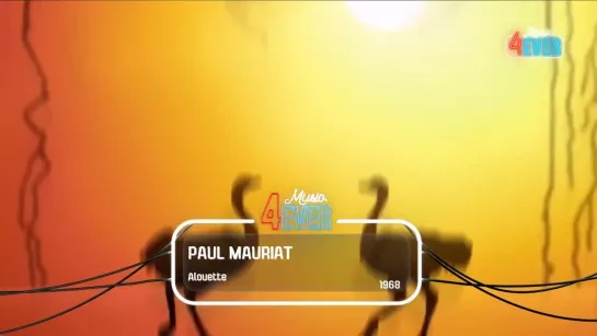 Paul Mauriat - Alouette (4ever Music)