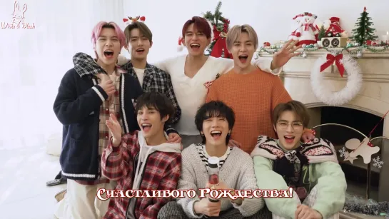 🎁WayV - Stand By Me🎄 (рус. суб)