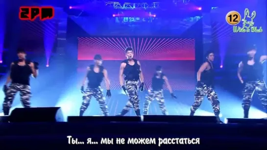 2PM - I'll Be Back (Special Army version) [рус.суб]