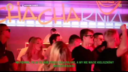 BBX & Stachursky - Kieliszki (4Fun Dance) Karaoke Dance