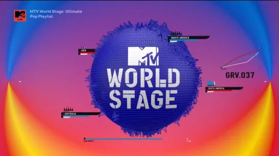 MTV World Stage (MTV Россия) Highlights: Лучшие выступления 2021