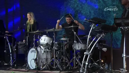 Ellie Goulding - Main Square Festival-2016 (Stingray iConcerts)