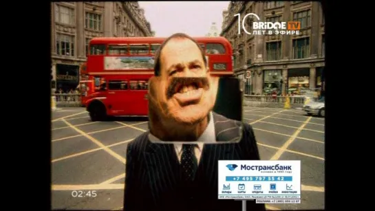 Scatman John - Scatman's World (BRIDGE TV)