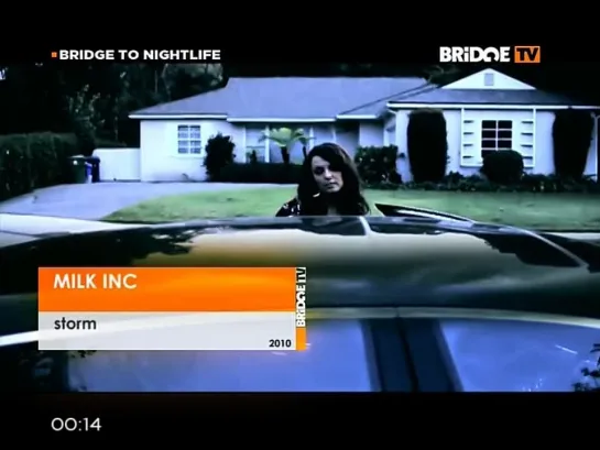 Milk Inc. - Storm (BRIDGE TV) Bridge To Nightlife