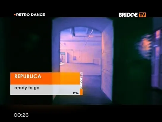 Republica - Ready To Go (BRIDGE TV) Retro Dance