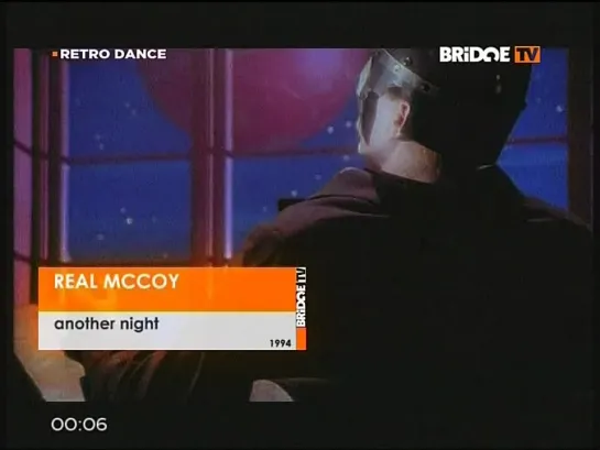 Real McCoy - Another Night (BRIDGE TV) Retro Dance