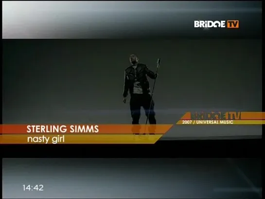 Sterling Simms - Nasty Girl (BRIDGE TV)