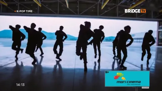 EXO - Monster (BRIDGE TV) K-POP TIME