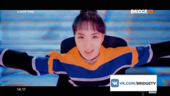 Red Velvet - Rookie (BRIDGE TV) K-POP TIME