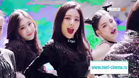 ITZY - Dalla Dalla (BRIDGE TV) K-POP Time