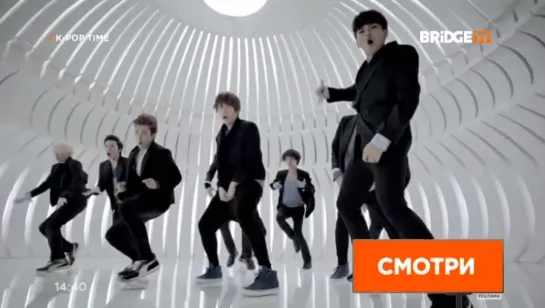 Super Junior - Mr. Simple (BRIDGE TV) K-POP Time