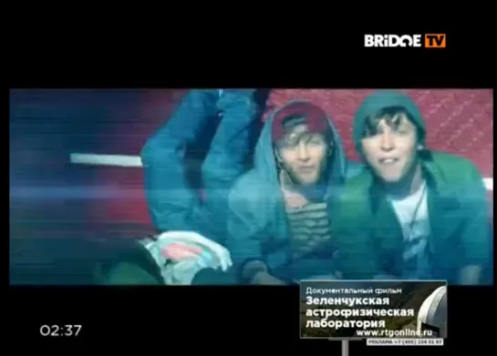 Emblem3 - Chloe (You're The One I Want) (BRIDGE TV)