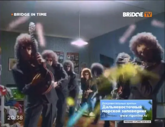 Mr. Big - To Be With You (BRIDGE TV) Bridge in Time