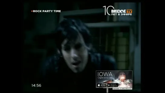 Lostprophets - 4 AM Forever (BRIDGE TV) Rock Party Time