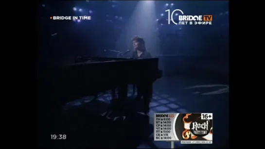 Richard Marx - Right Here Waiting (BRIDGE TV) Bridge In Time