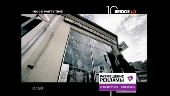 Apoptygma Berzerk - Shine On (BRIDGE TV) Rock Party Time