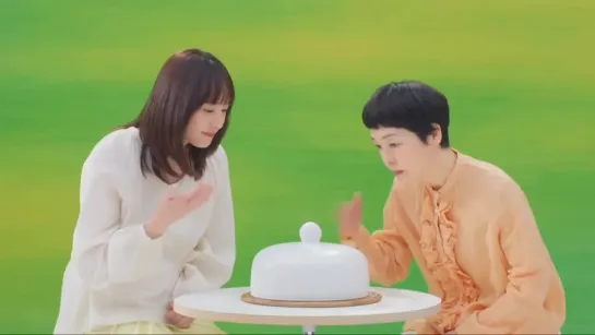 Yui Aragaki-Asahi promo 4. 2023.