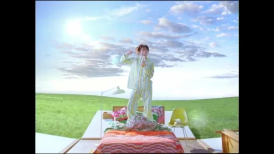 [CM] Aragaki Yui - Jūrokucha "room to grassland"