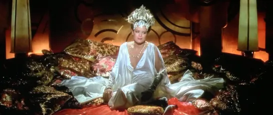 Флэш Гордон (1980) / Flash Gordon (1980) | Retro Girl 18+