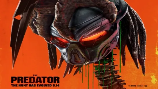 Второй трейлер  Хищник / The Predator (2018)