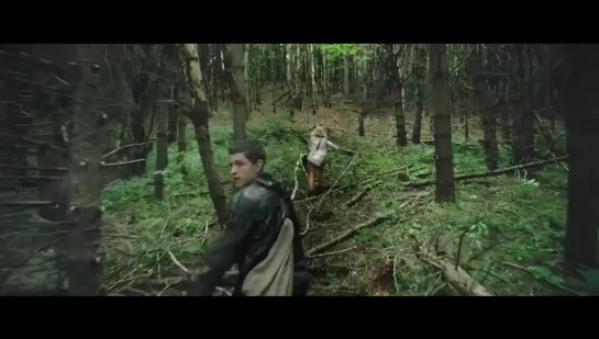 Поступь хаоса / Chaos Walking (2021) Трейлер