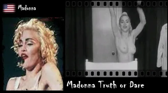 Madonna - Madonna Truth or Dare