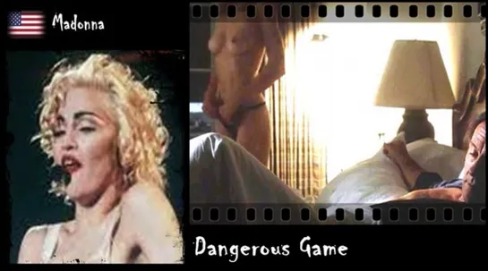 Madonna - Dangerous Game