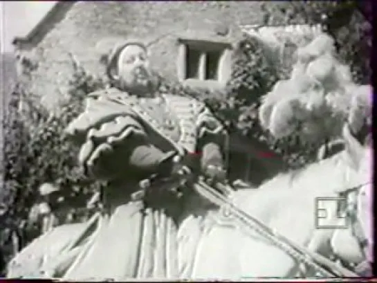 Частная жизнь Генриха VIII / The Private Life of Henry VIII (1933)