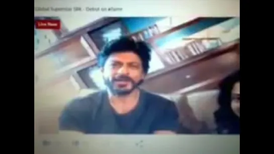 Shah Rukh Khan на #fame