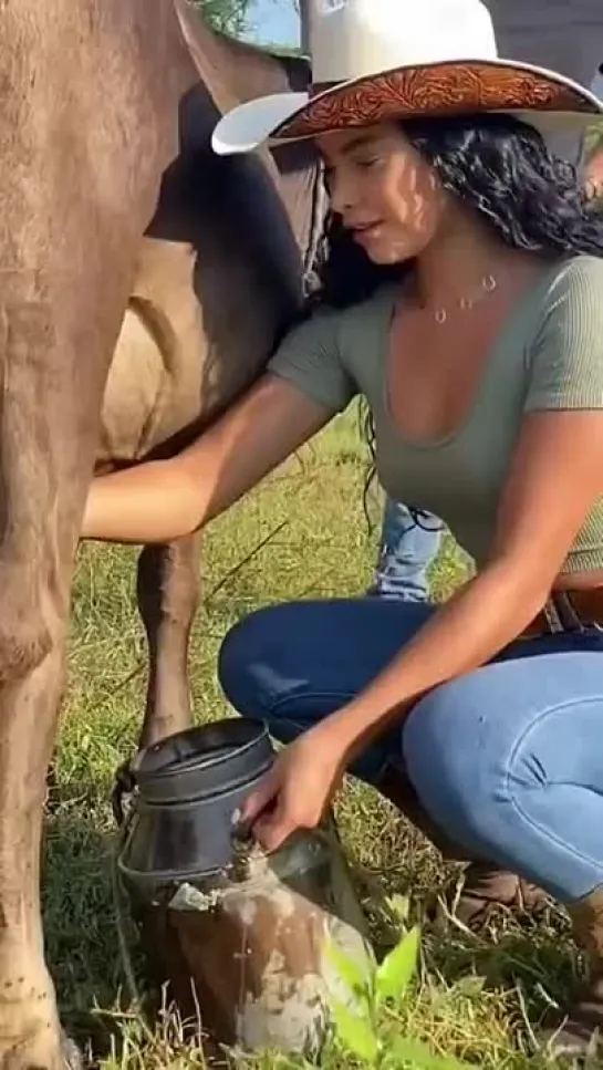 Fresh milk never looked so good