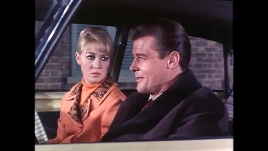 The Saint S4 E19 'To Kill a Saint' (1967)   Roger Moore,  Peter Dyneley,  Annette Andre