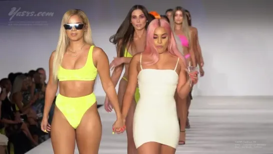 Sweet Talk Swim Swimwear Bikini Fashion Show SS  New York Fashion Week