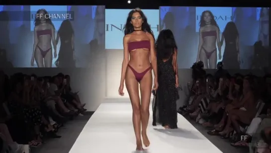 Indah _ Spring Summer  Full Fashion Show _ Miami Swim Week