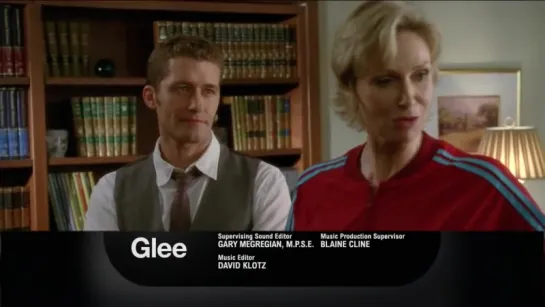 Glee 4x06 Promo Glease HD