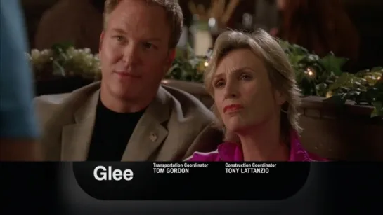 Glee 3x07 Promo