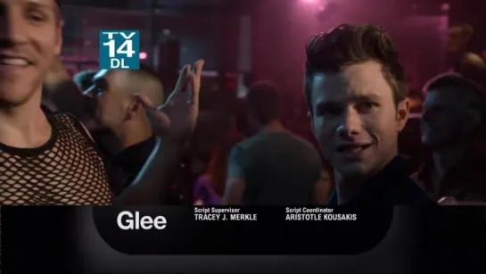 Glee 5x17 Promo Opening Night (HD)