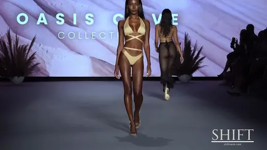 OH POLLY PRESENTS NEENA SWIM  _ Bikini Fashion Show with Priscilla Ricart a